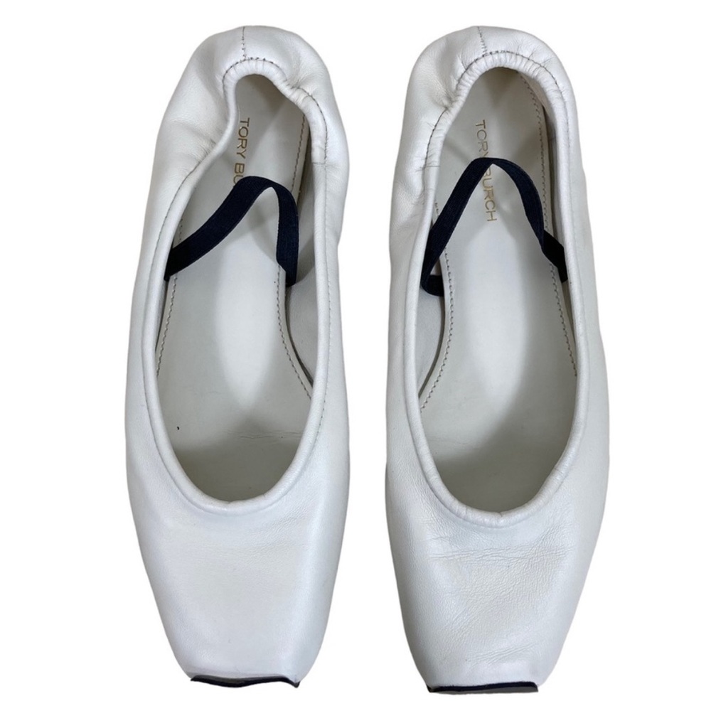 Tory Burch Runway Ballet Flats